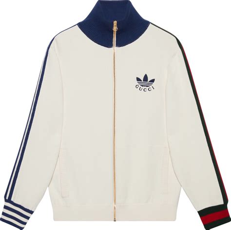 Gucci x Adidas tracksuit